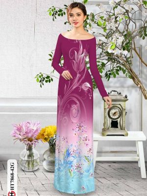1609854460 87 vai ao dai hoa in 3D (8)